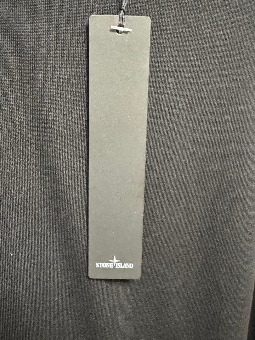 STONE  ヘビーウェイトコットンクルーネックL/Sカットソー