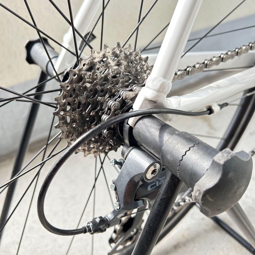 専用中　購入不可　RIM100 2024 540サイズ