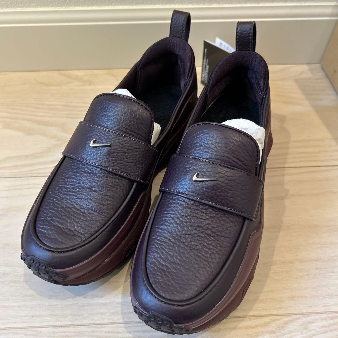 NIKE フェノメナ　23.5cm ボルドー