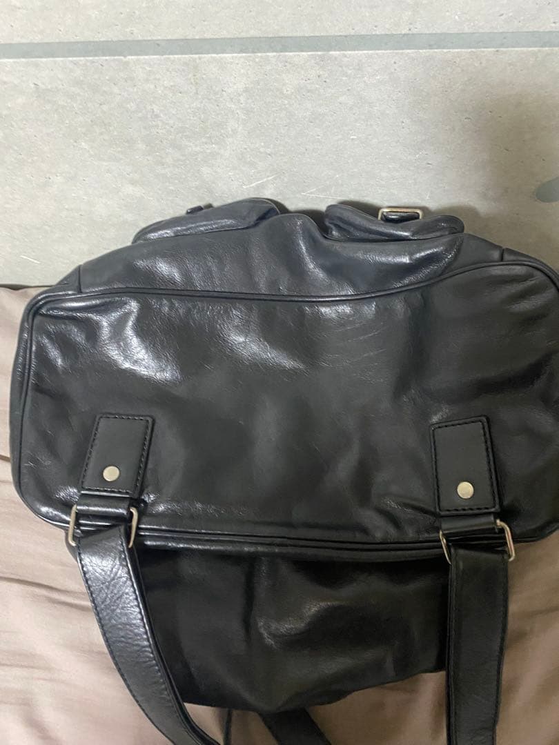 サンローラン　エディ期　リュック 【正規品】