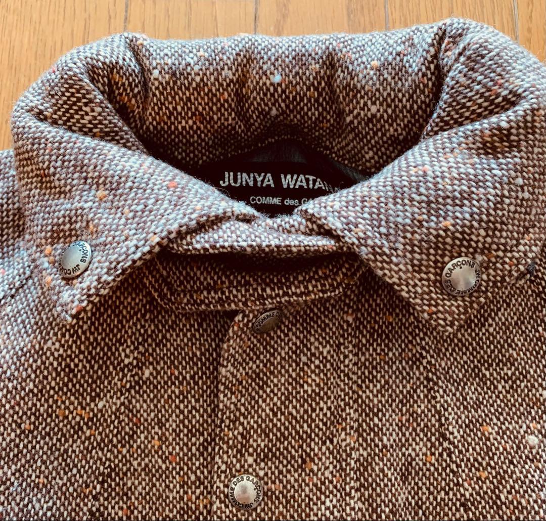 1*4様 販売！ JUNYA WATANABE WINDSTOPPER ジャケッ