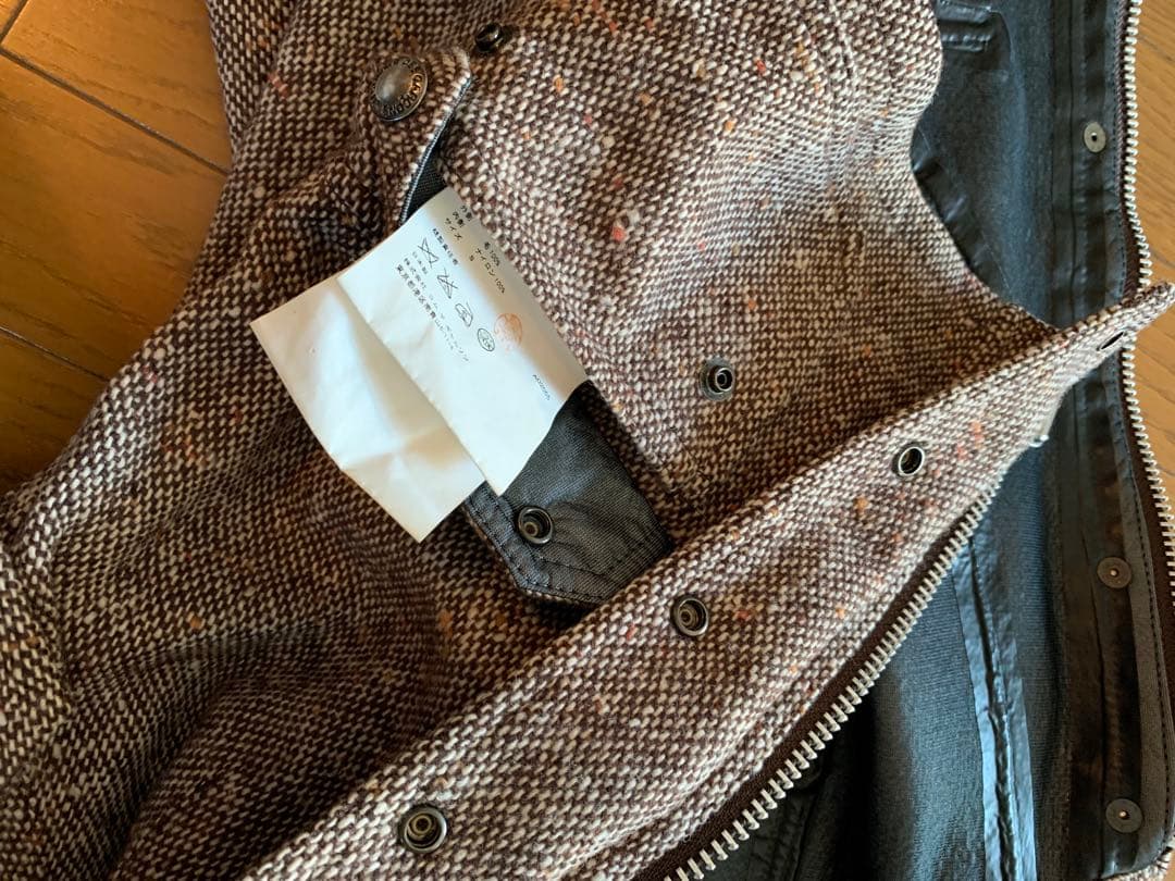 1*4様 販売！ JUNYA WATANABE WINDSTOPPER ジャケッ