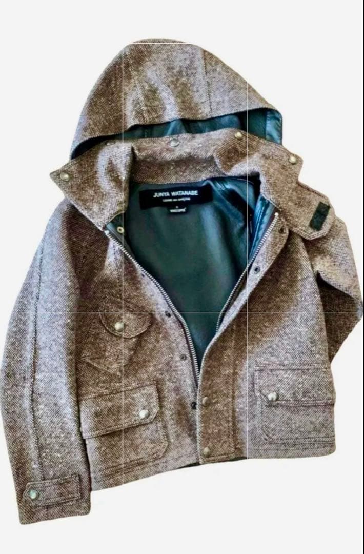 1*4様 販売！ JUNYA WATANABE WINDSTOPPER ジャケッ