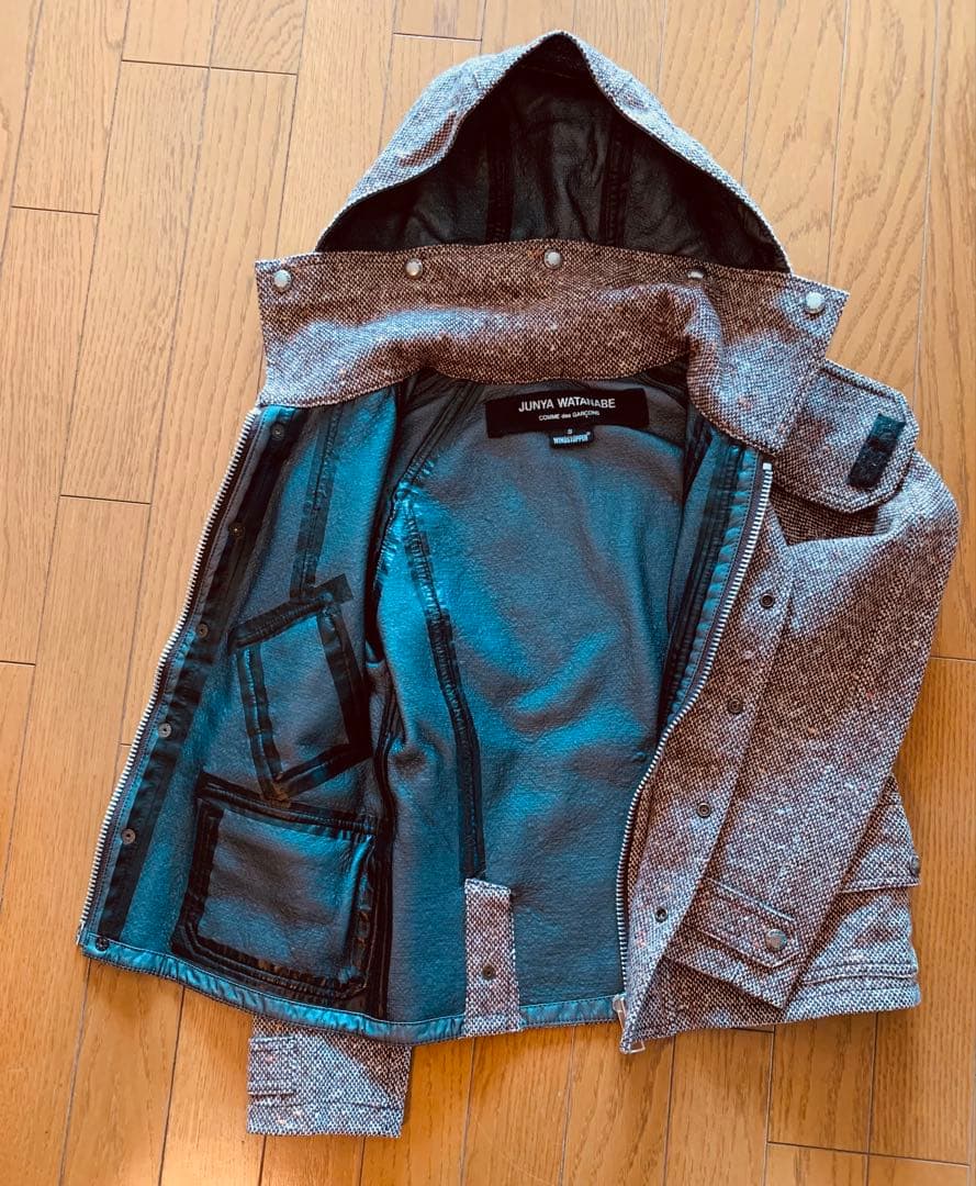 1*4様 販売！ JUNYA WATANABE WINDSTOPPER ジャケッ