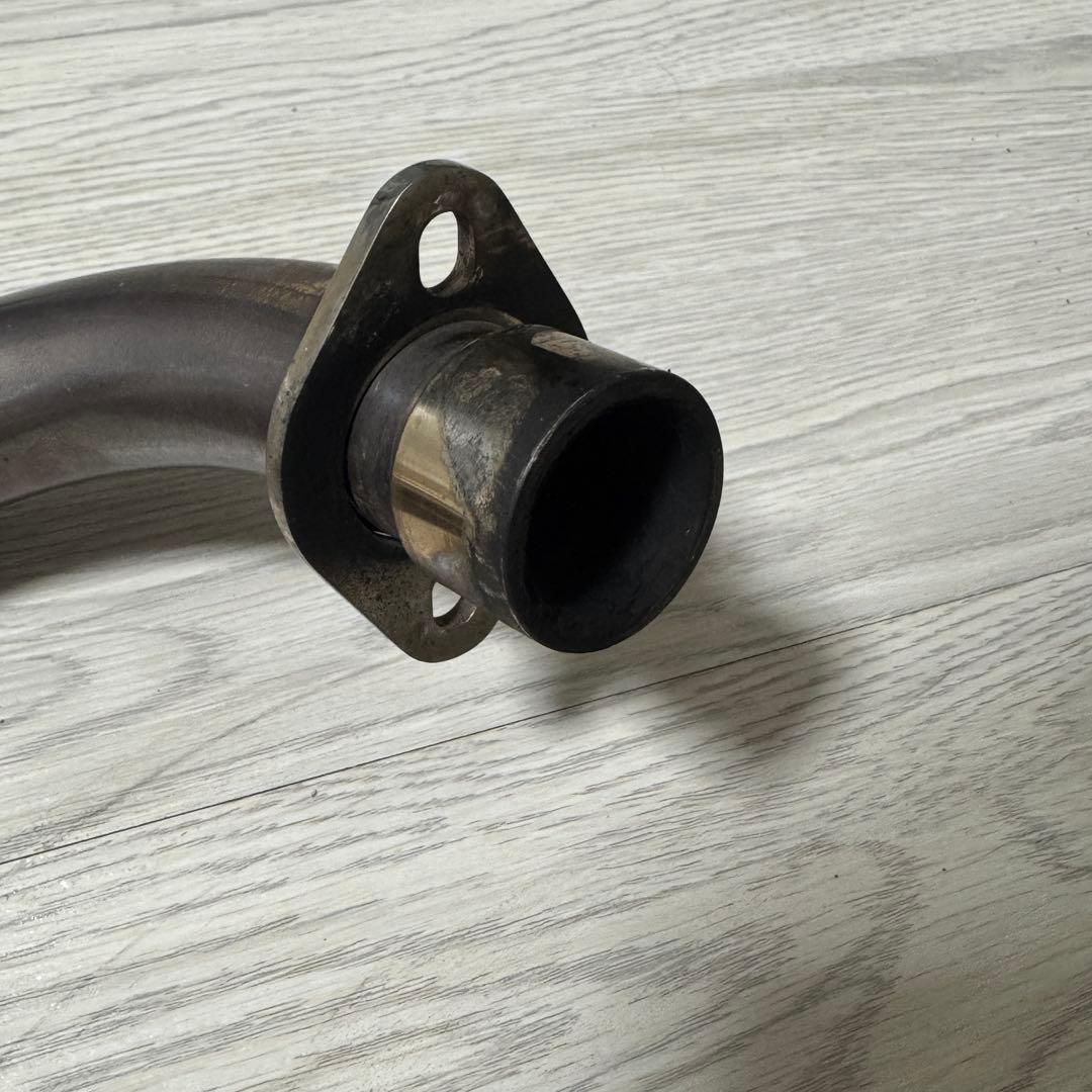 HOTLAP製　ドラックマフラー　スーパーカブ