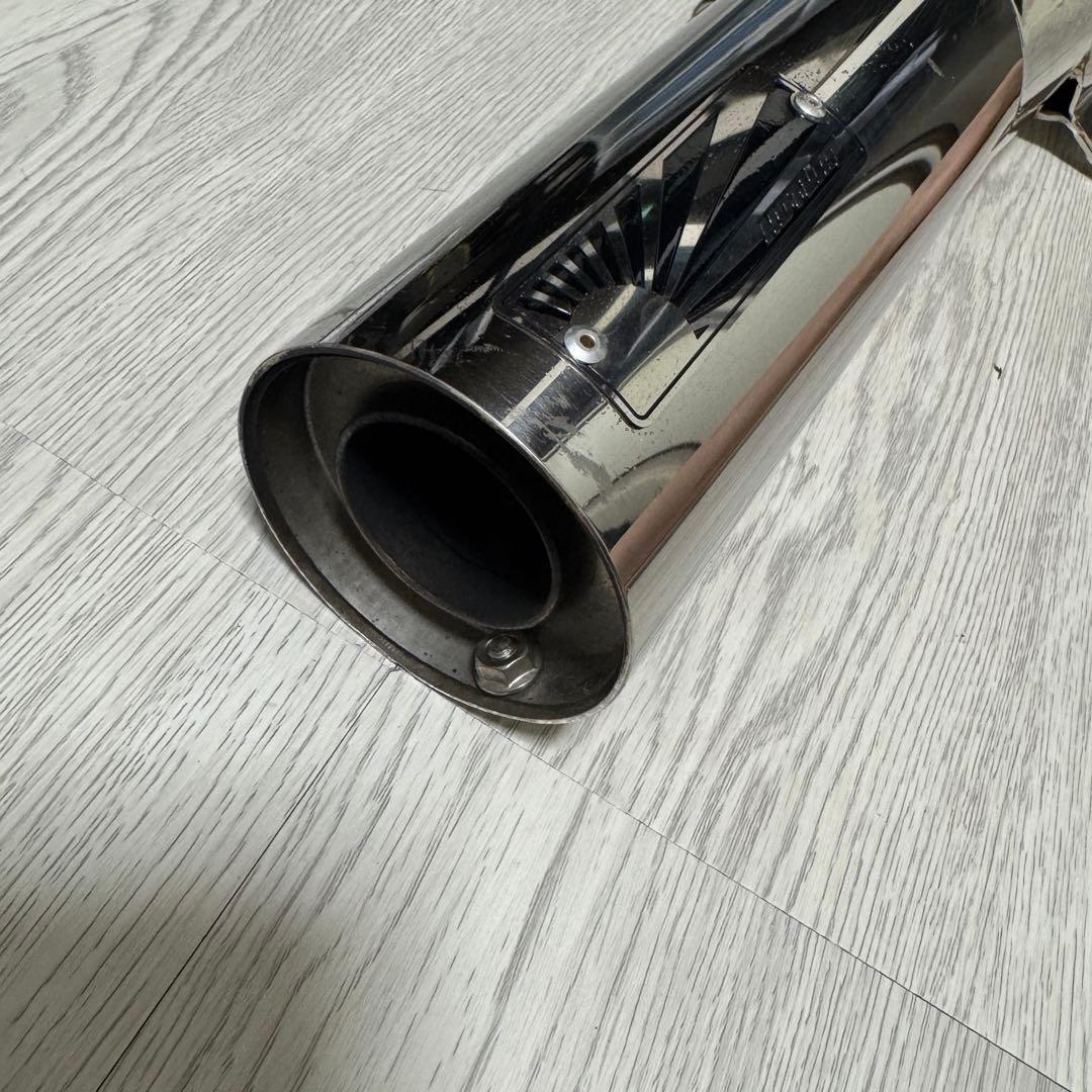 HOTLAP製　ドラックマフラー　スーパーカブ