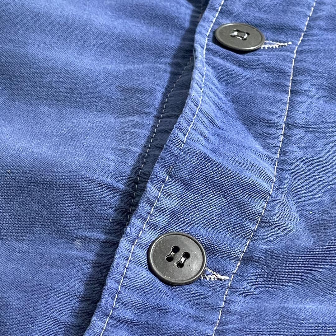 50-60s モールスキン フレンチワークジャケット