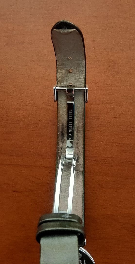 ジャンク 訳あり BVLGARI B.zero1 ブラック 腕時計 ケース