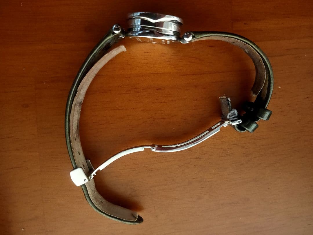 ジャンク 訳あり BVLGARI B.zero1 ブラック 腕時計 ケース