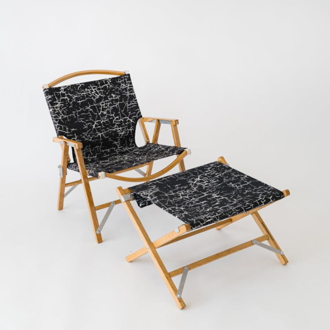 【未使用】ナチュラルマウンテンモンキーズ Little cot<ウォルナット>