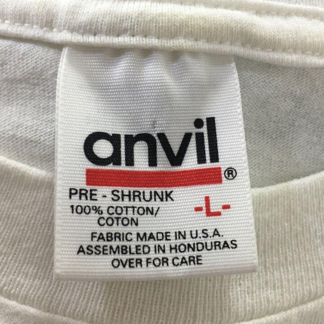 Nirvana nevermind 96’s deadstock anvil