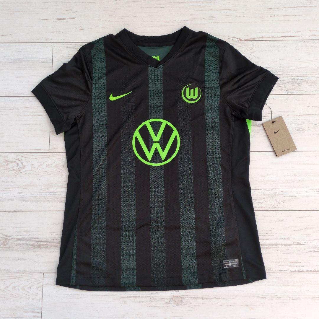 レア物 ヴォルフスブルク 2024-25シーズン AWAYレプリカユニフォーム