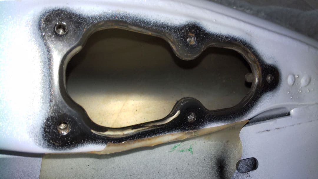 HARLEY-DAVIDSON タンク