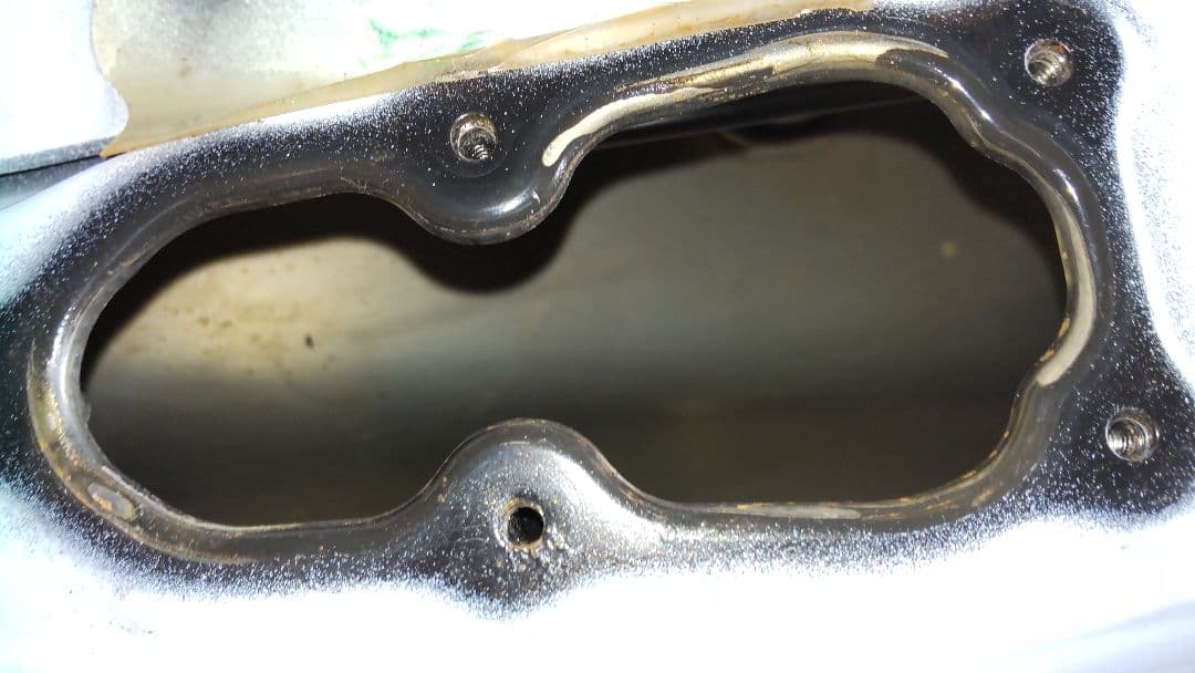 HARLEY-DAVIDSON タンク