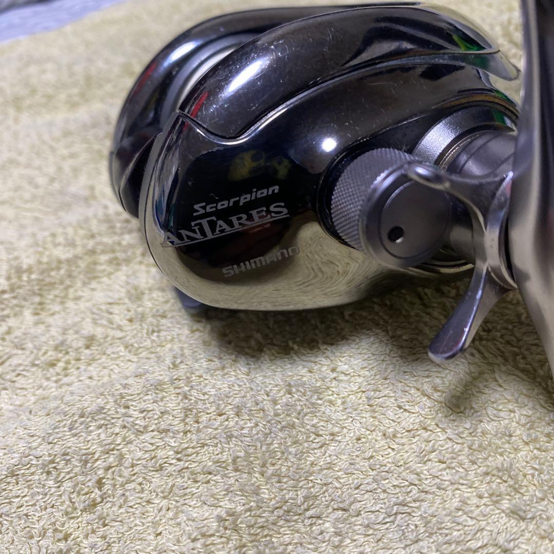 シマノ　スコーピオンアンタレス　中古品　最終値引き