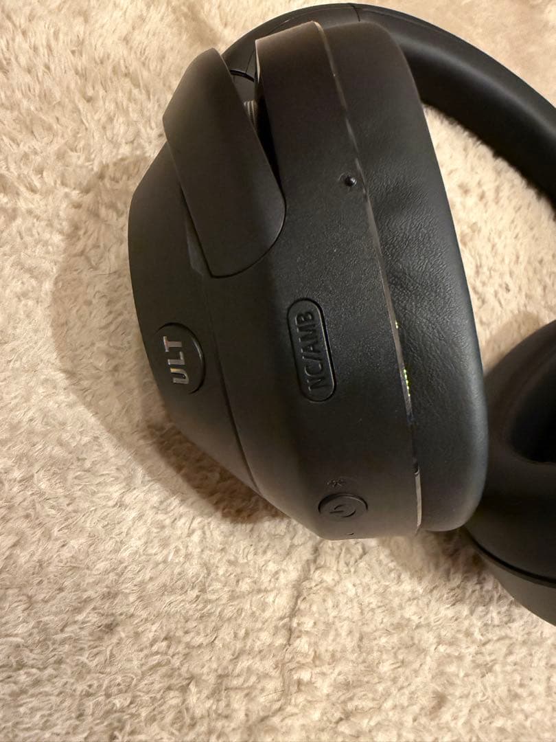 ⭐︎新品未使用⭐︎ULT WEAR WH-ULT900N (B)