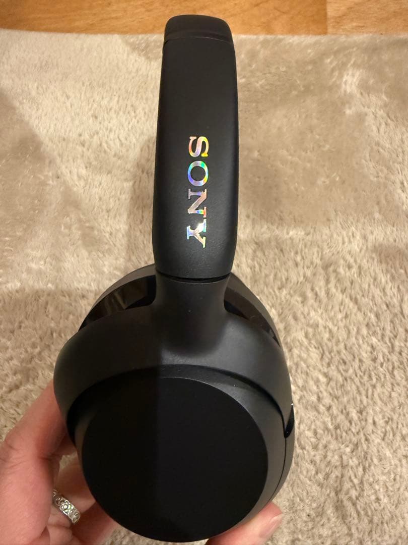 ⭐︎新品未使用⭐︎ULT WEAR WH-ULT900N (B)