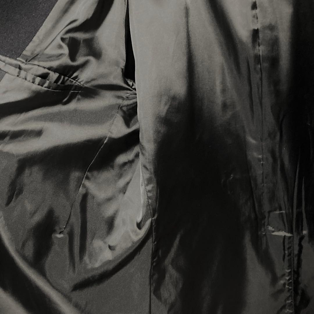 超美品 BROOKS BROTHERS ウール Pコート チェスターコート