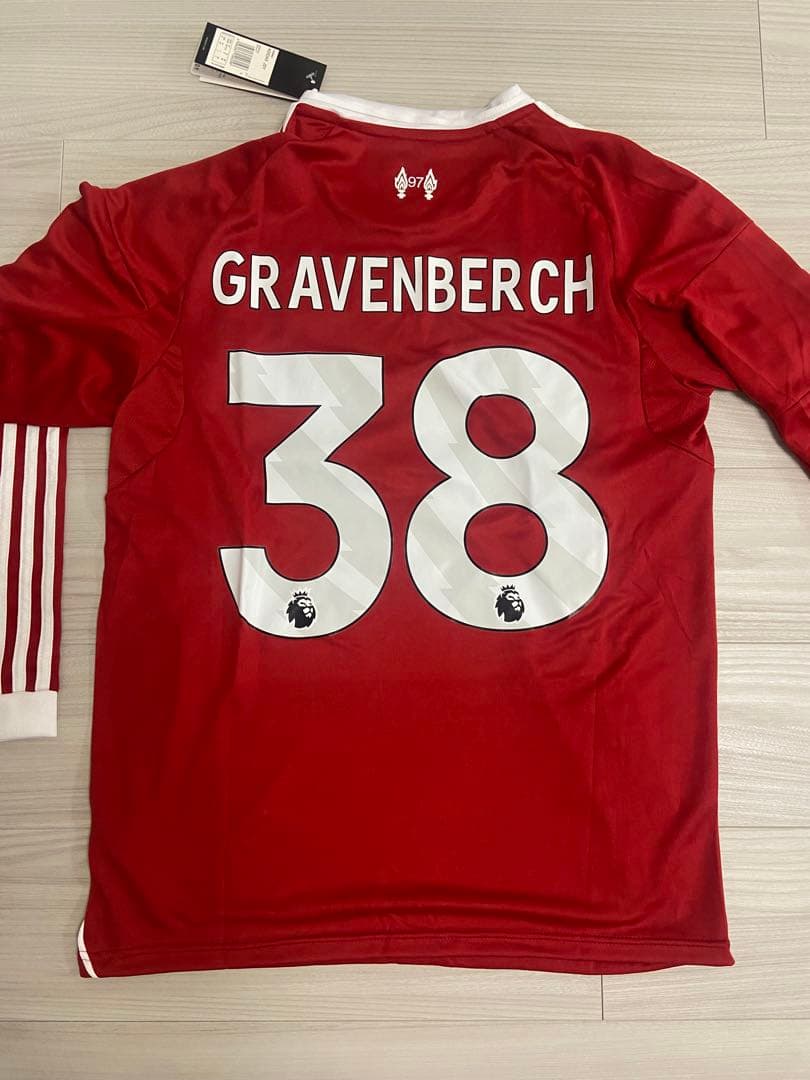 LFC GRAVENBERCH ユニフォーム