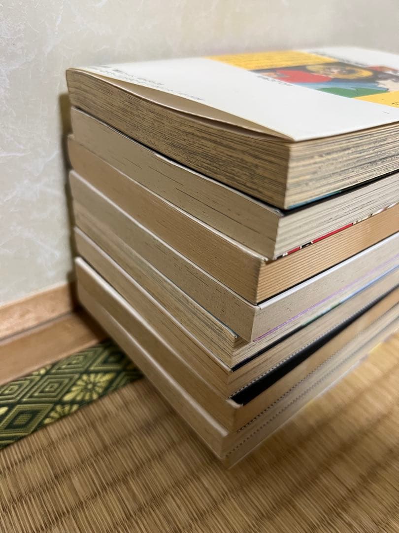 森由岐子　血液型　ホラー漫画セット　９冊セット レモンコミック　昭和レトロ