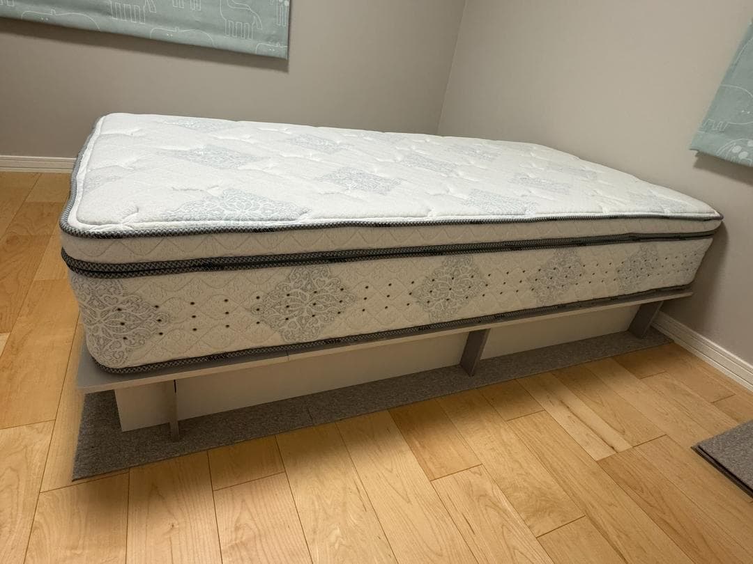 サータ トラディション ピローソフト1トップ6.8 シングル マットレス