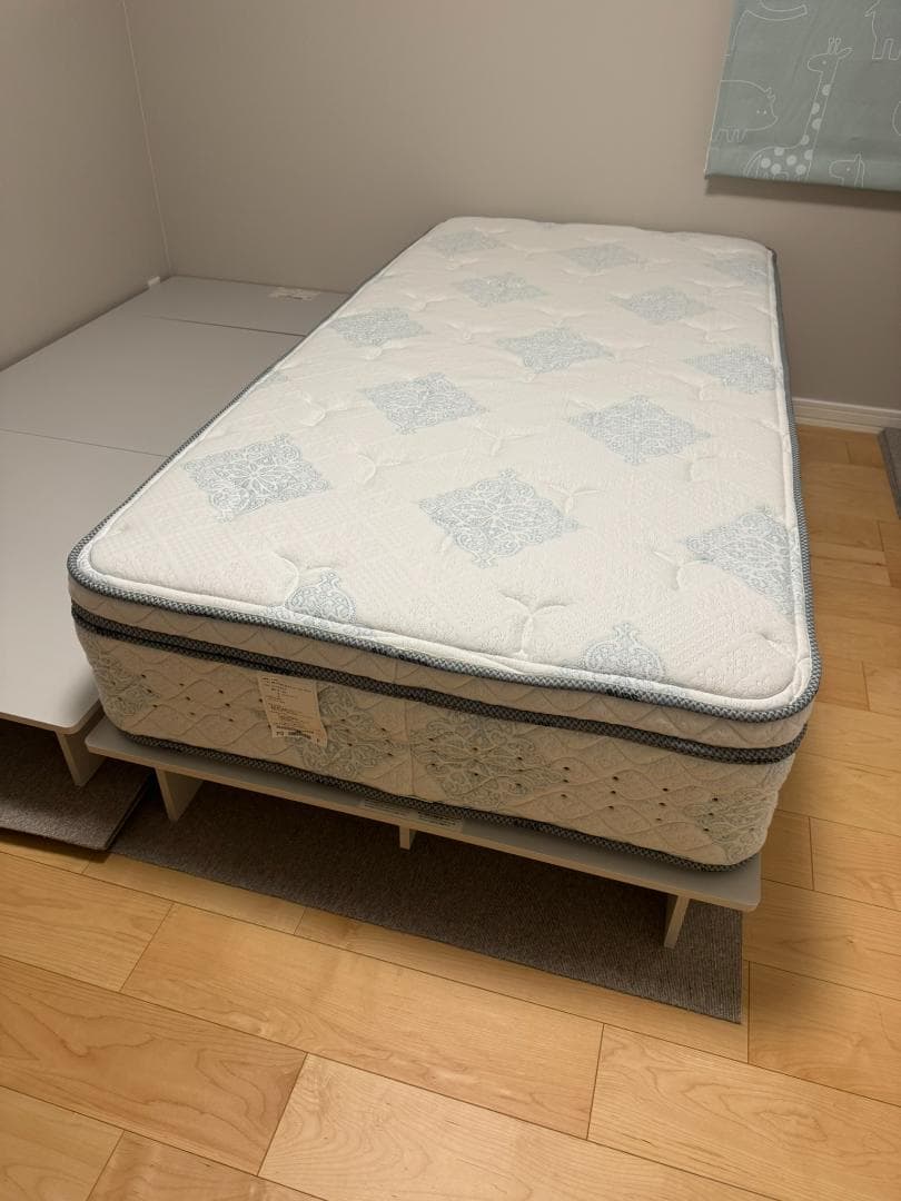 サータ トラディション ピローソフト1トップ6.8 シングル マットレス