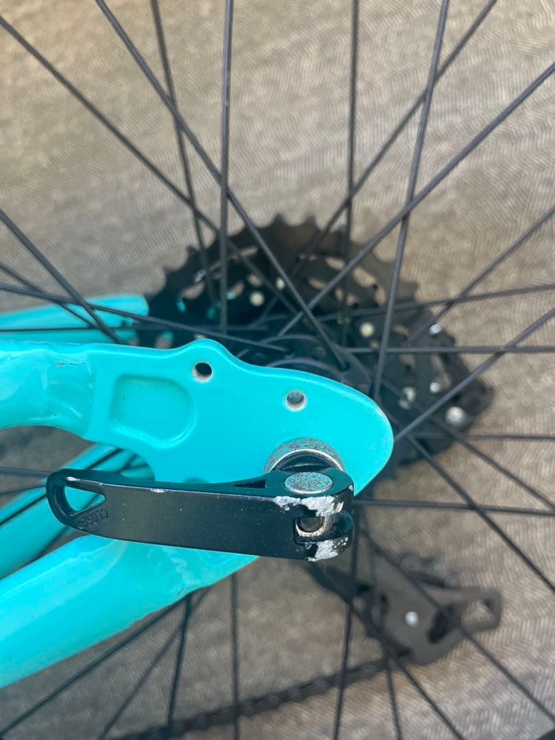 落としのサイトウ⭐︎Bianchi Pirata 20インチ キッズ自転車