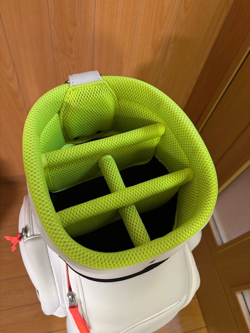 【すん様用】アディダス ゴルフ GUV70 ウィメンズ キャディバッグ [9型]