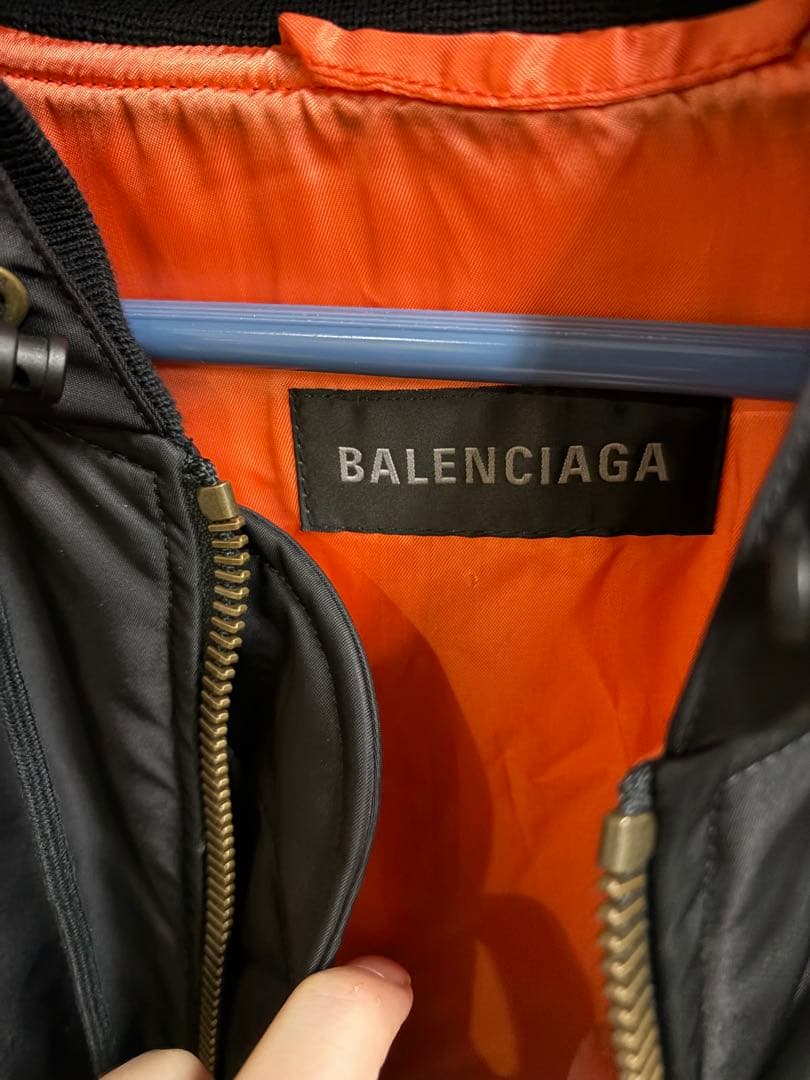 バレンシアガ EST.1917 ボンバージャケット サイズ1