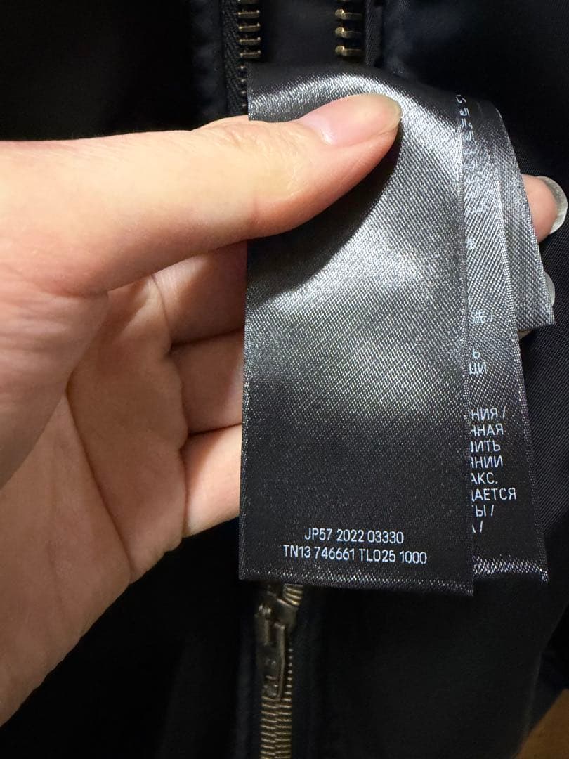 バレンシアガ EST.1917 ボンバージャケット サイズ1