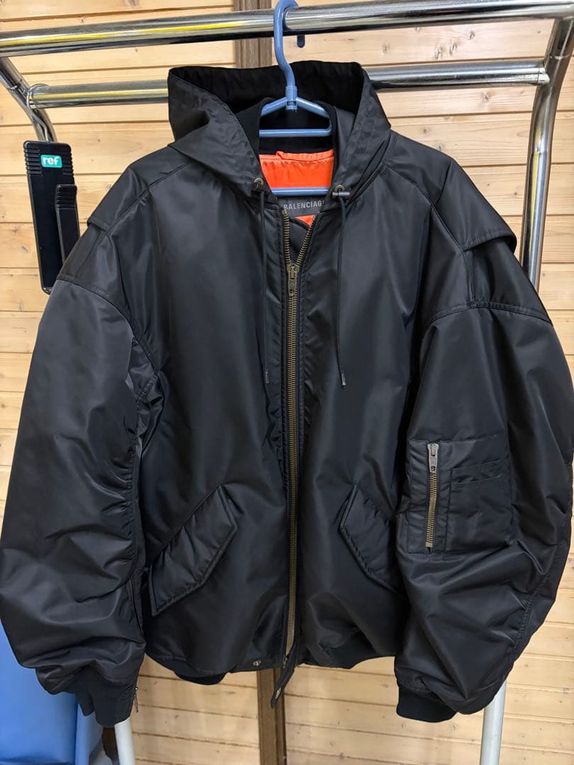 バレンシアガ EST.1917 ボンバージャケット サイズ1