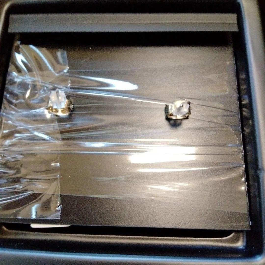 ニ点COACH ハート型ピアス ギフトボックス付き