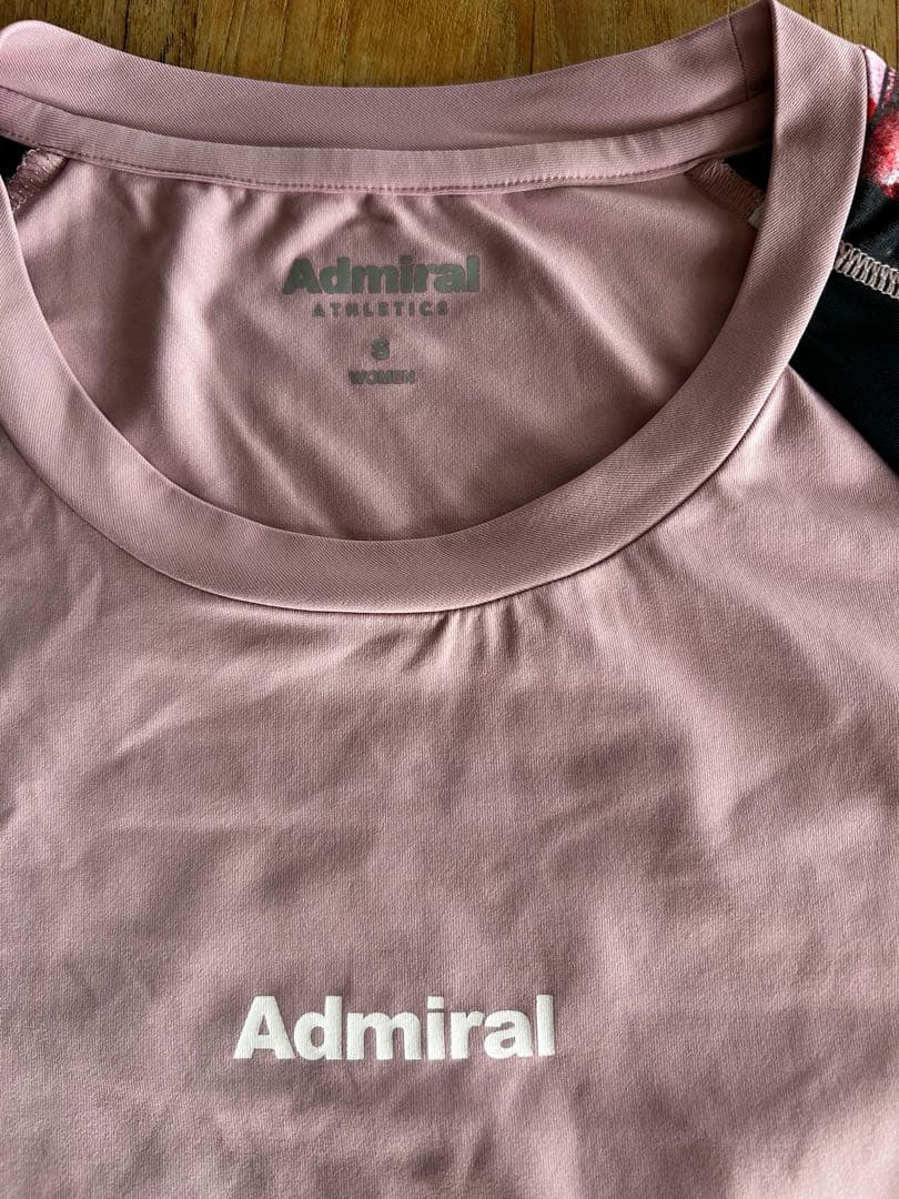 Admiral テニスウェア セットアップ　S