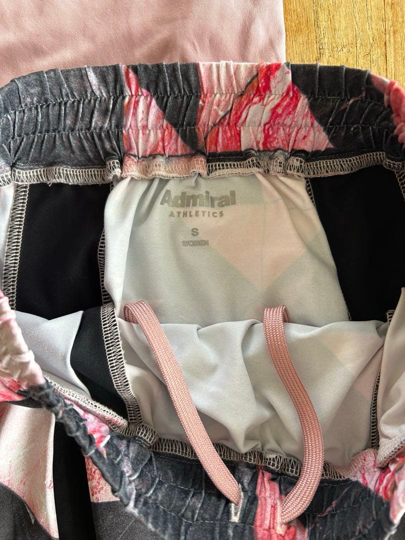 Admiral テニスウェア セットアップ　S