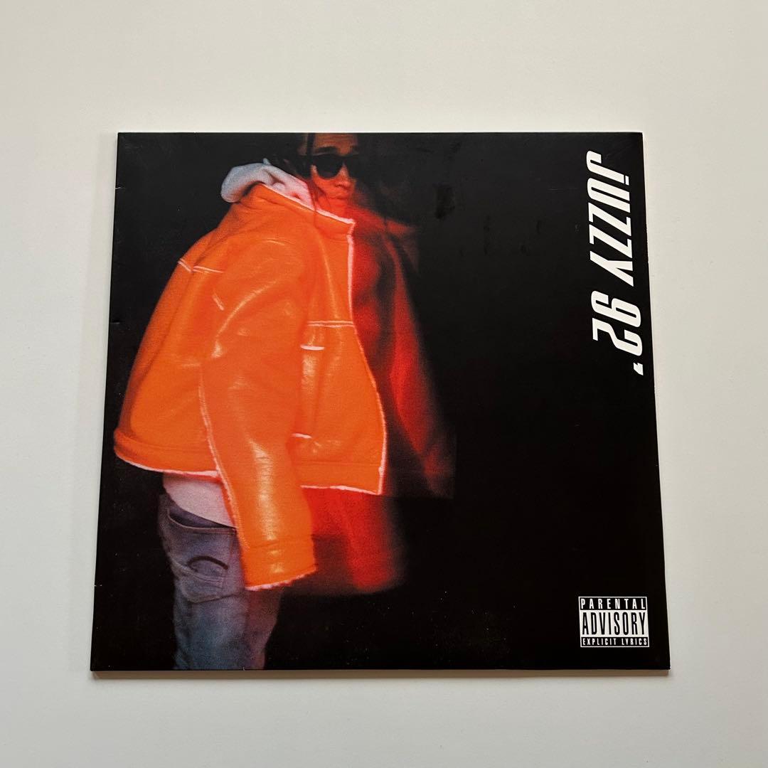 Young juju レコード juzzy 92’