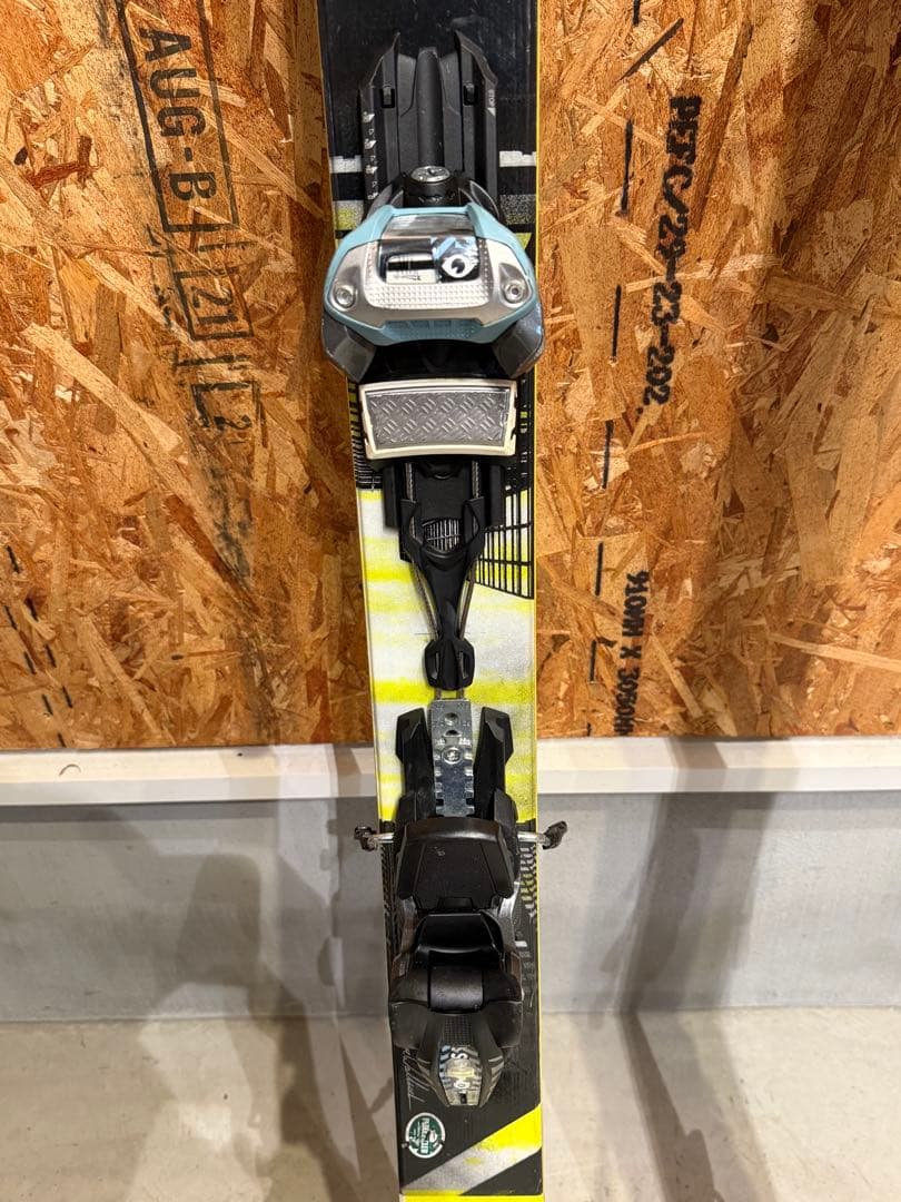 【Foxglove 】LINE トムウォリッシュプロ スキー板 171cm