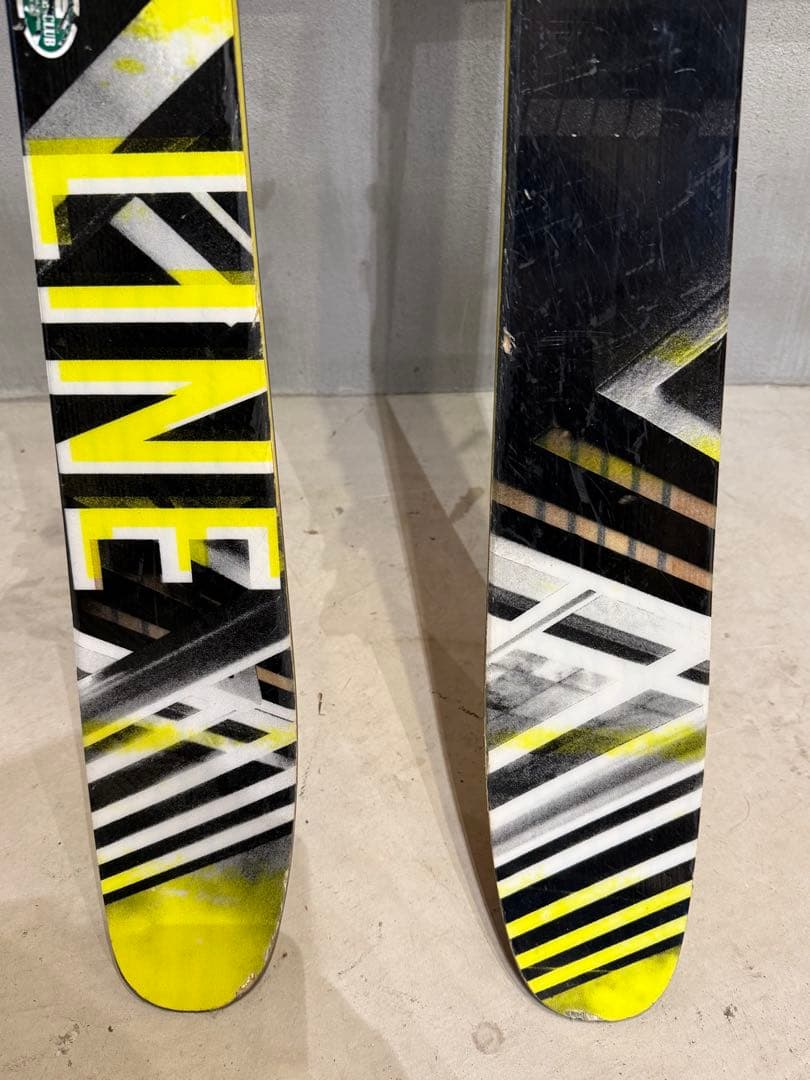 【Foxglove 】LINE トムウォリッシュプロ スキー板 171cm