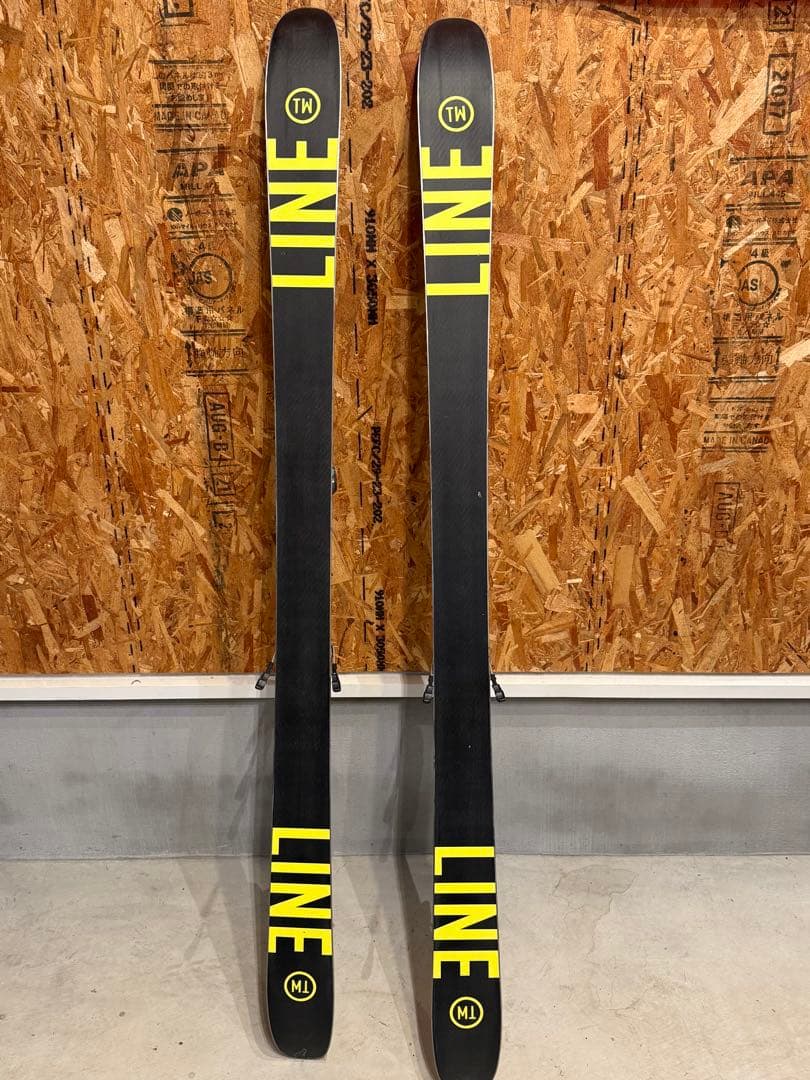 【Foxglove 】LINE トムウォリッシュプロ スキー板 171cm