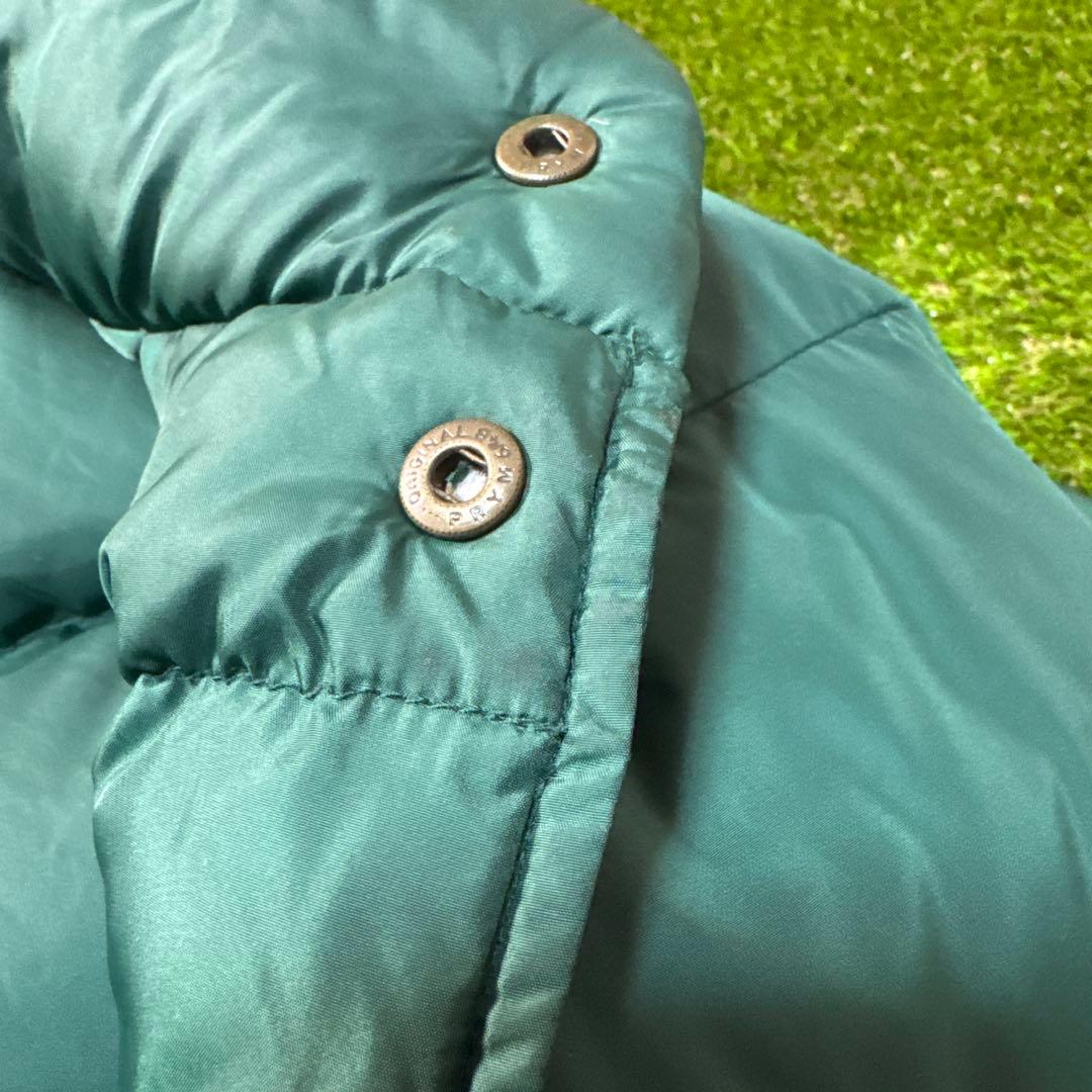 L.L.Bean ダウンベスト　グースダウン　人気カラー