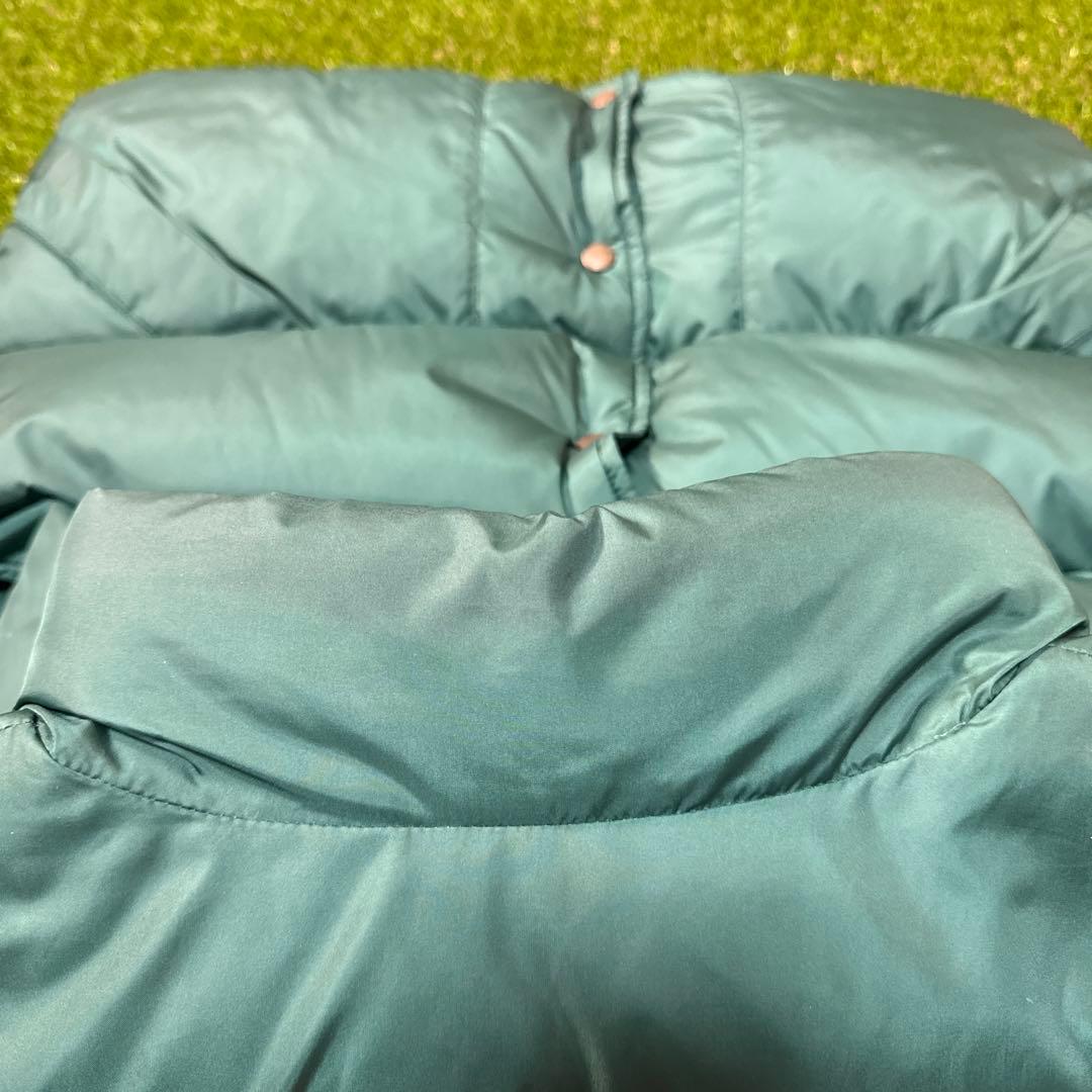 L.L.Bean ダウンベスト　グースダウン　人気カラー