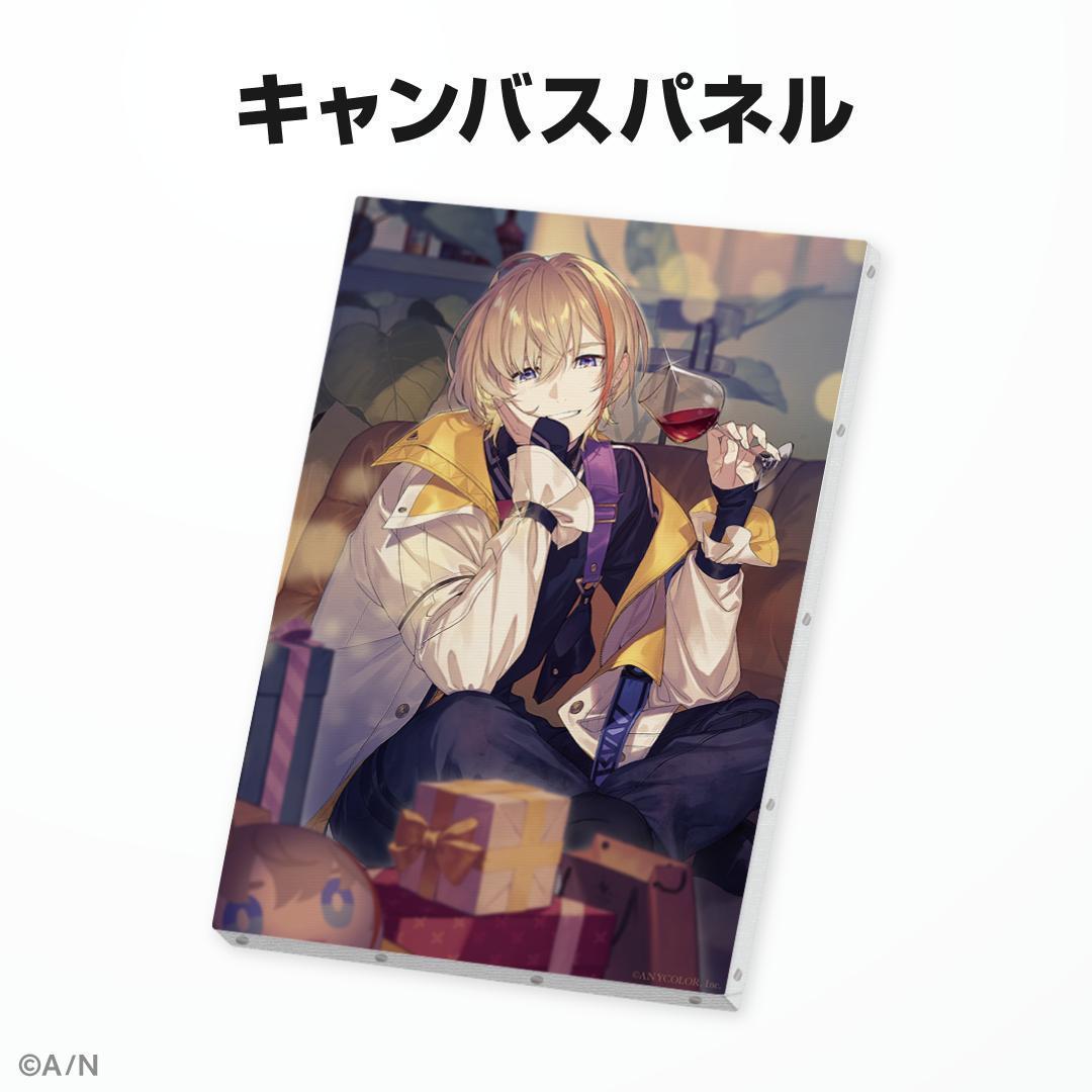 風楽奏斗　誕生日キャンバスパネル