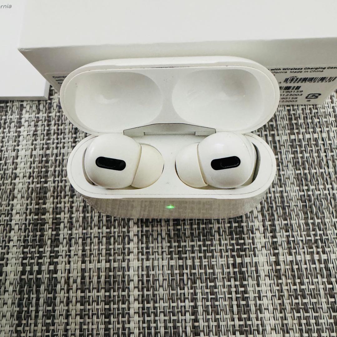 美品 Airpods Pro 付属品完備
