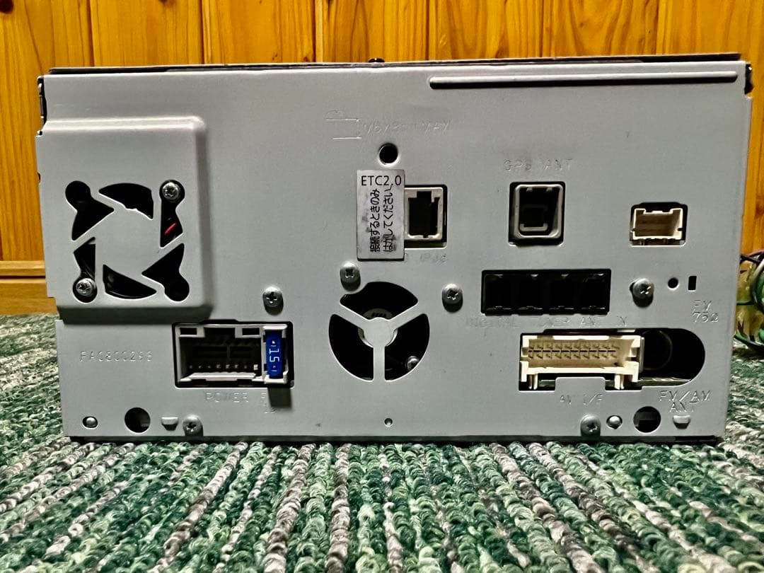 CN-RE05D パナソニックナビゲーション