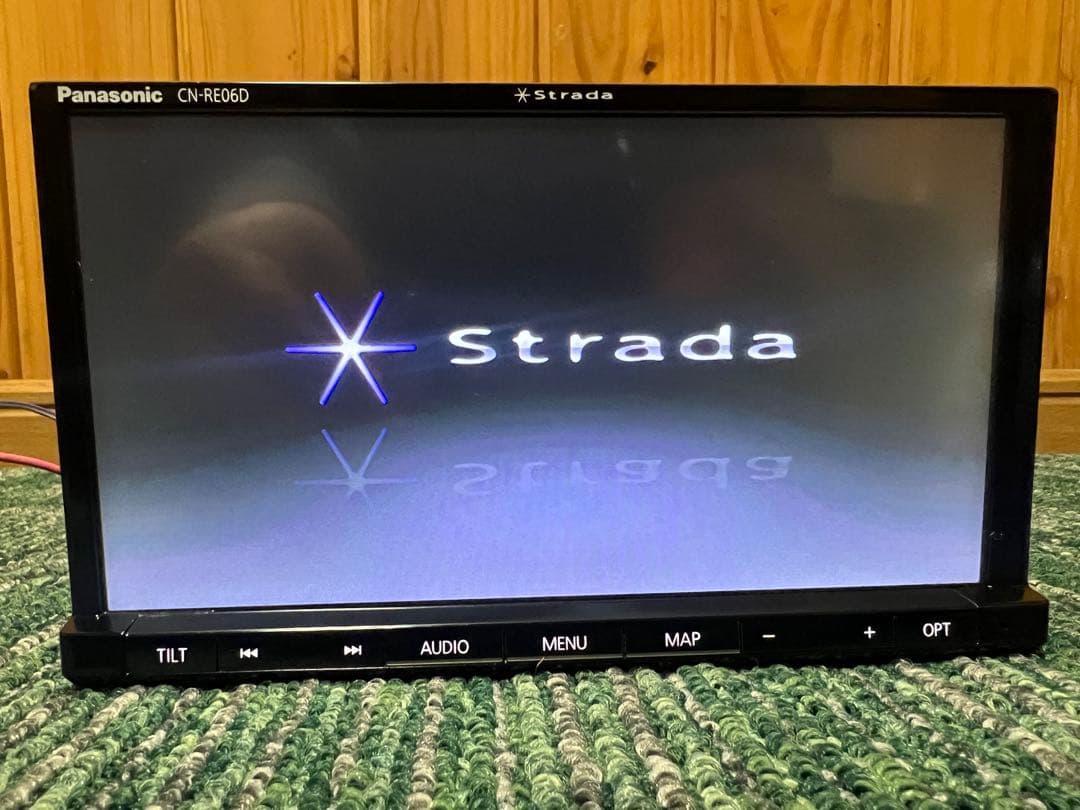 CN-RE05D パナソニックナビゲーション
