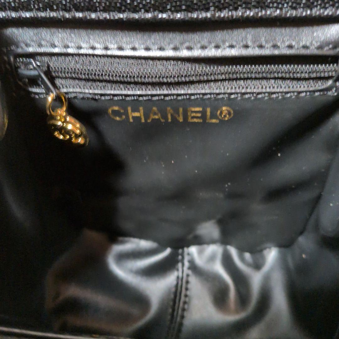 ＣＨＡＮＥＬショルダーバックノベルティ