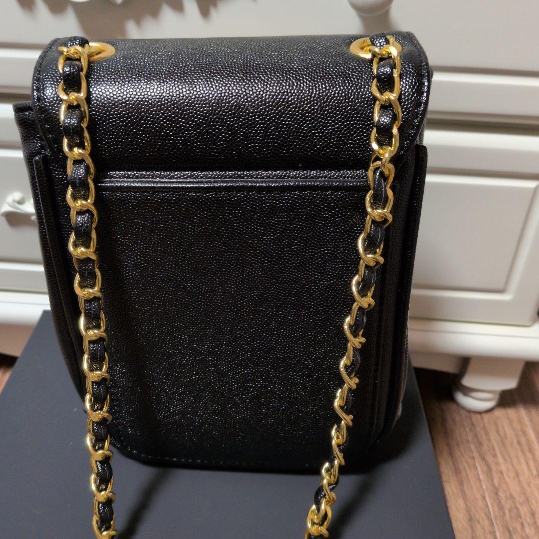 ＣＨＡＮＥＬショルダーバックノベルティ