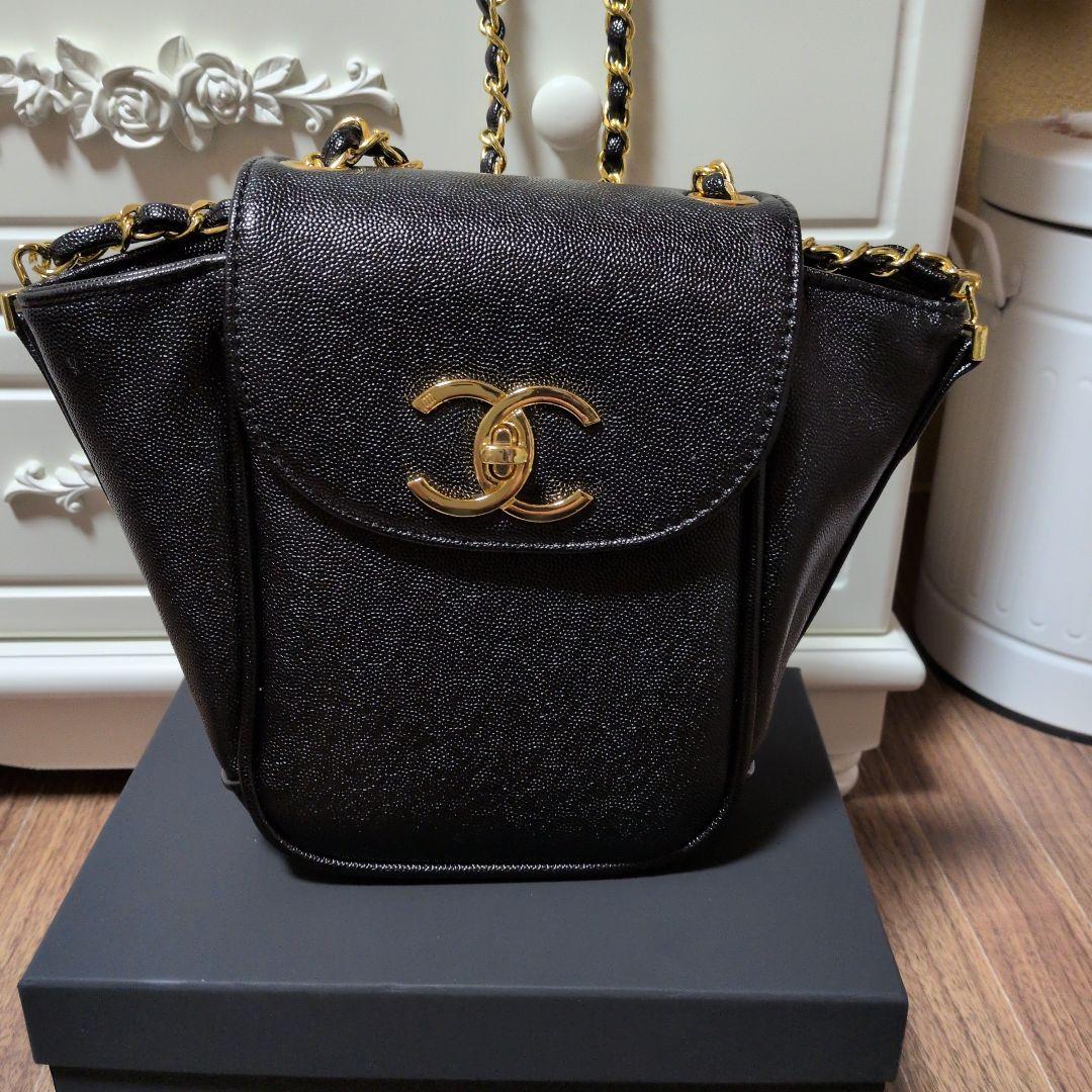 ＣＨＡＮＥＬショルダーバックノベルティ