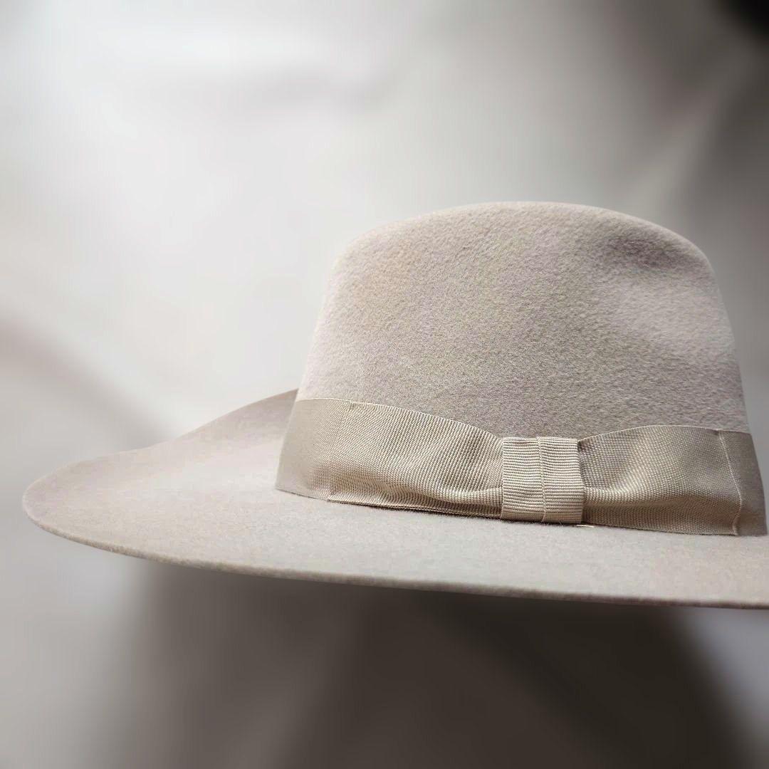 reinhard plank レナードプランク ラビット ウールハット58cm