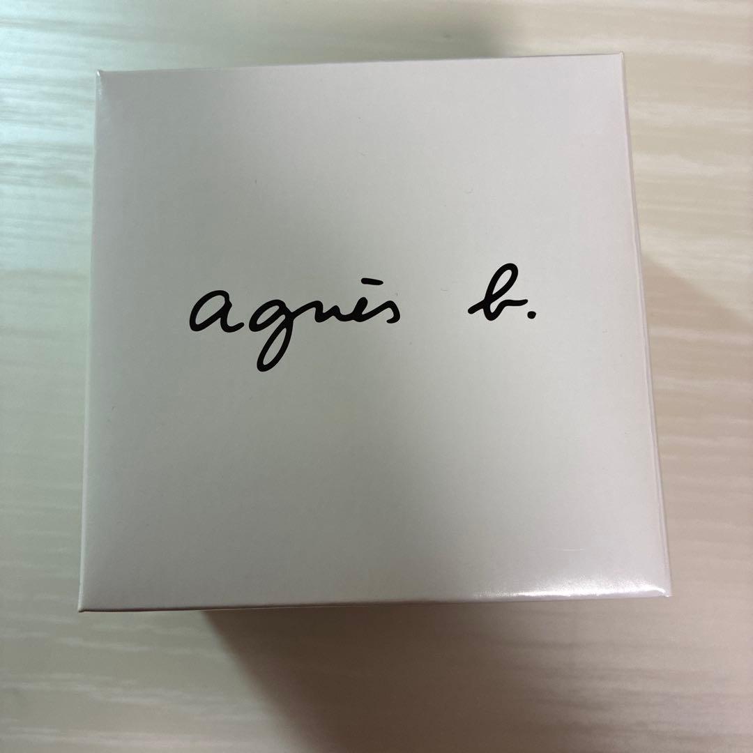 Agnes b×SEIKO 青文字盤 腕時計(クォーツ)