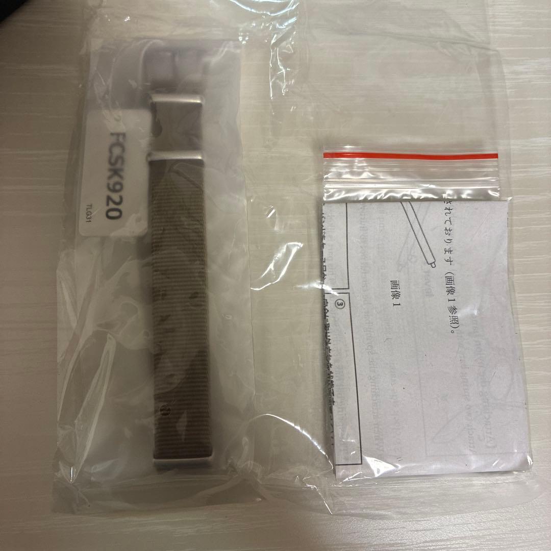 Agnes b×SEIKO 青文字盤 腕時計(クォーツ)